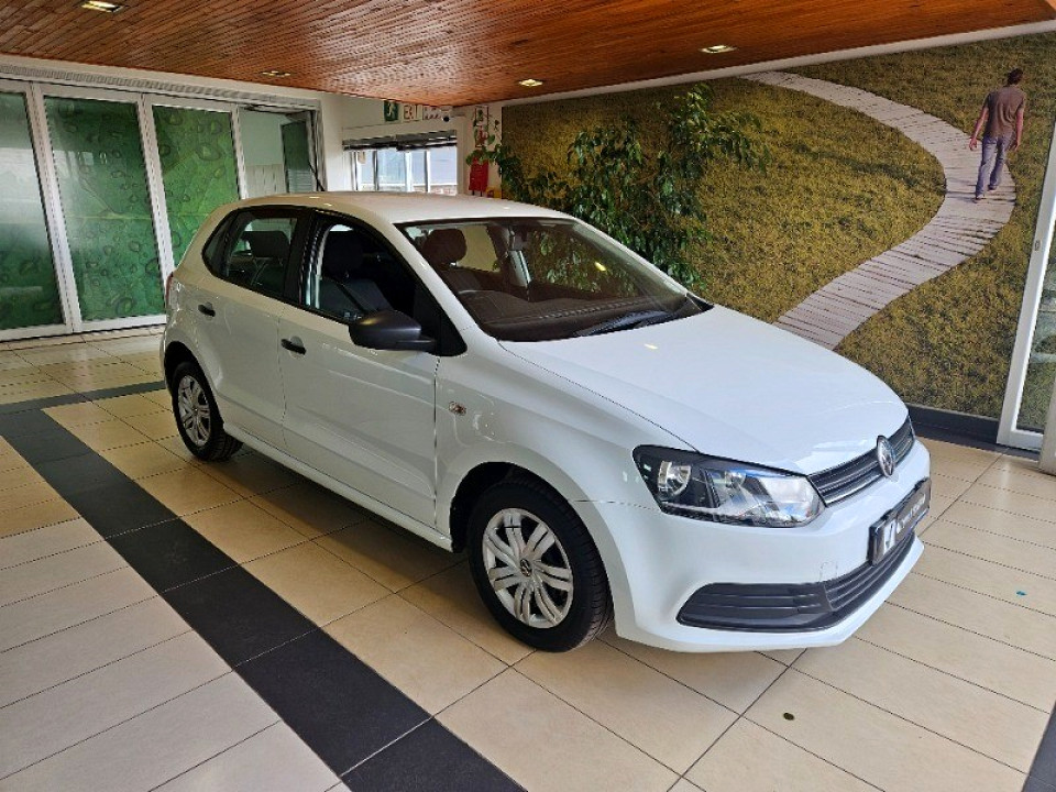 VOLKSWAGEN POLO VIVO 1.4 TRENDLINE (5DR), image 1