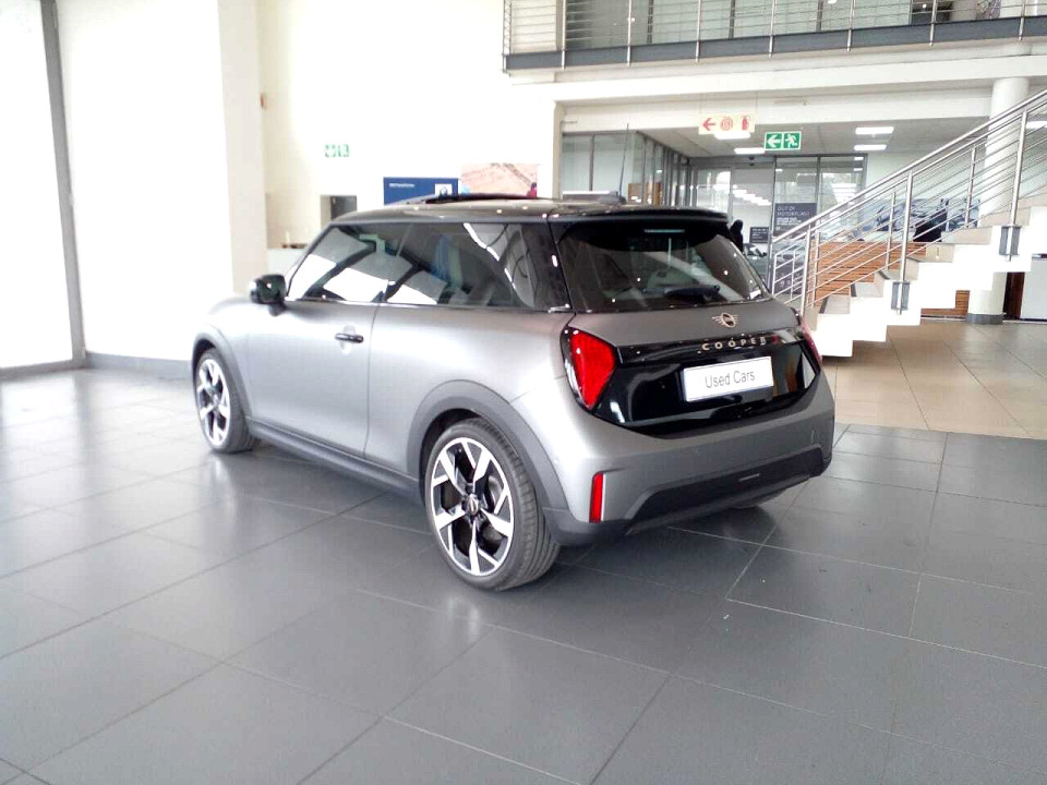 MINI COOPER S A/T (F66), image 2