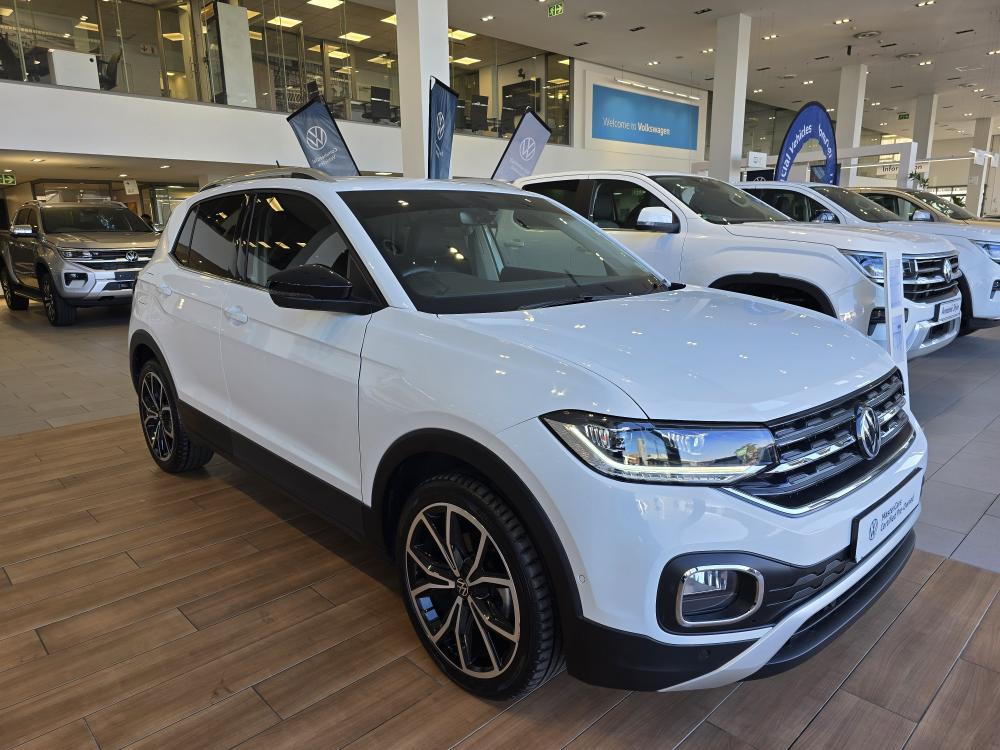 Volkswagen T-Cross 1.0 TSI Highline DSG 85kW, image 1