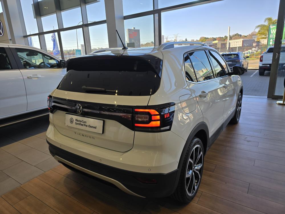 Volkswagen T-Cross 1.0 TSI Highline DSG 85kW, image 2