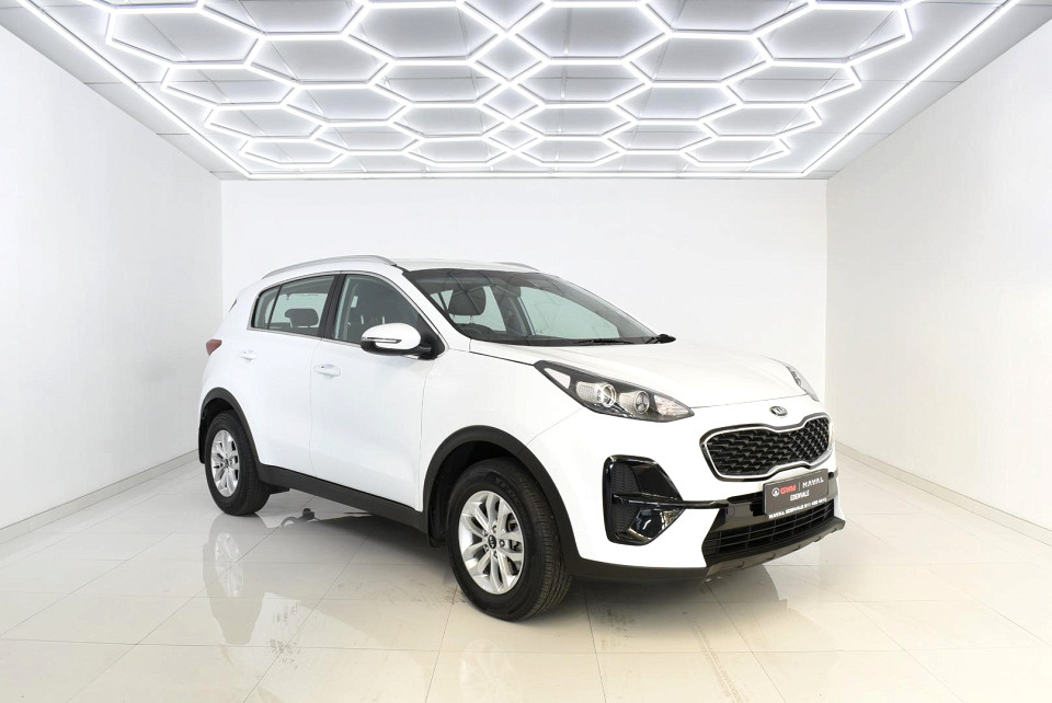 KIA SPORTAGE 1.6 GDI IGNITE A/T, image 1