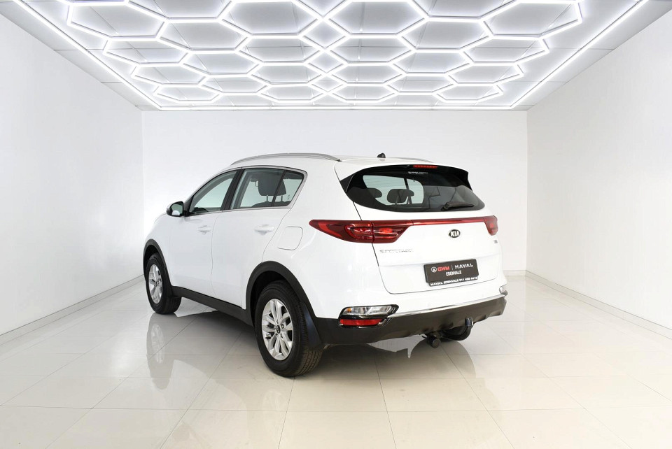 KIA SPORTAGE 1.6 GDI IGNITE A/T, image 2