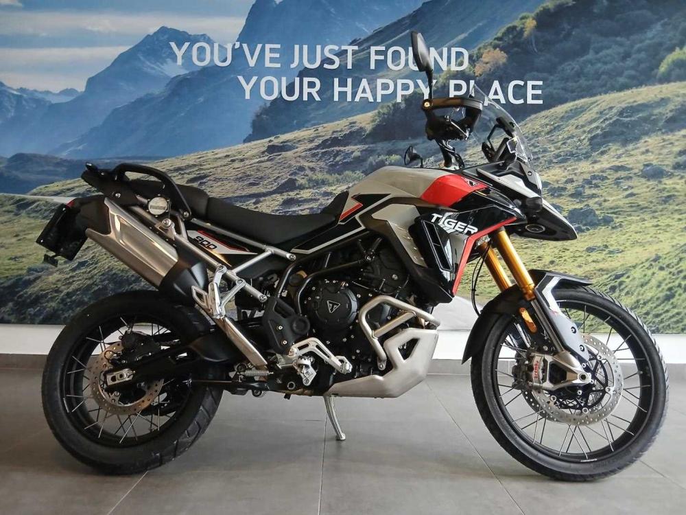 TRIUMPH TIGER 900 RALLY PRO, image 1