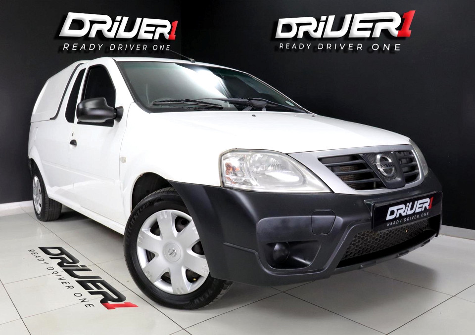 NISSAN NP200 1.5 DCi  A/C SAFETY PACK P/U S/C, image 1