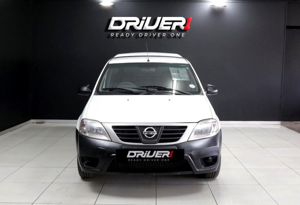 NISSAN NP200 1.5 DCi  A/C SAFETY PACK P/U S/C, image 2