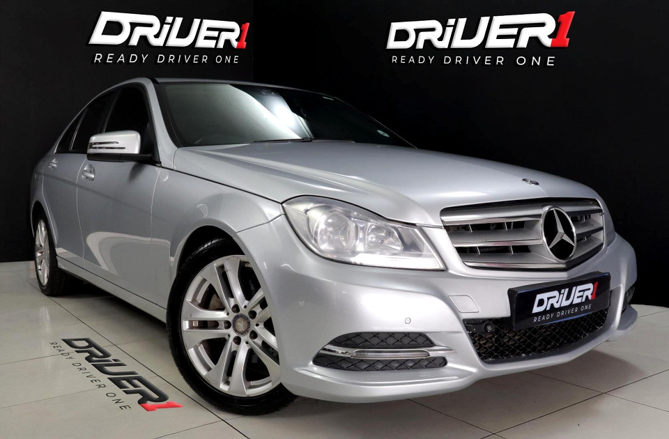 MERCEDES-BENZ C200 BE AVANTGARDE A/T, image 1