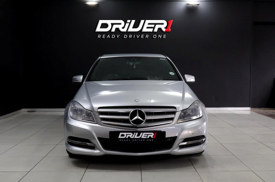 MERCEDES-BENZ C200 BE AVANTGARDE A/T, image 2