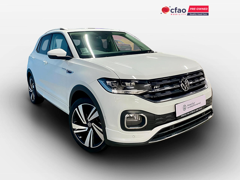 VOLKSWAGEN T-CROSS 1.0 TSI HIGHLINE DSG , image 1