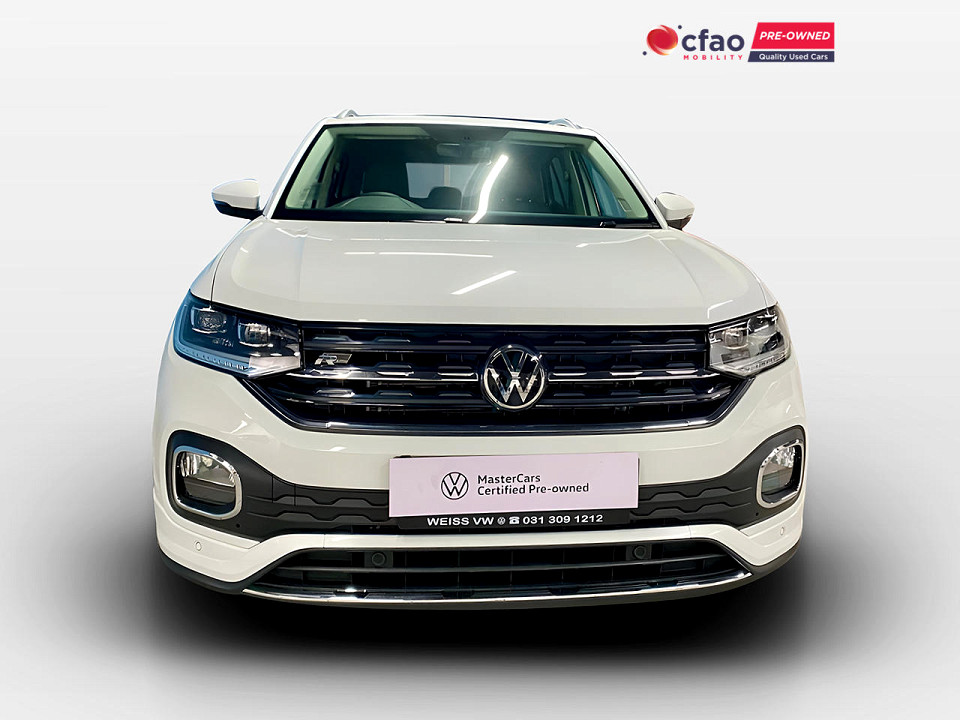 VOLKSWAGEN T-CROSS 1.0 TSI HIGHLINE DSG , image 2