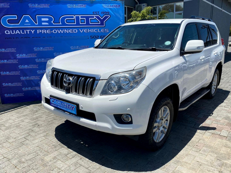 TOYOTA PRADO VX 3.0 TDi A/T, image 1