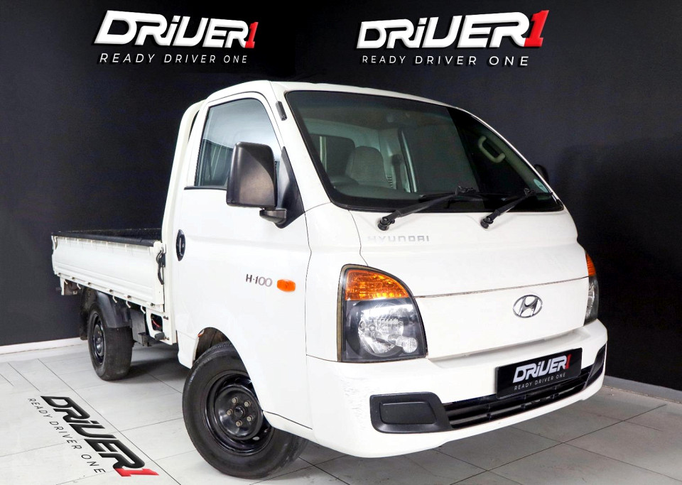 HYUNDAI H100 2.6D F/C D/S, image 1