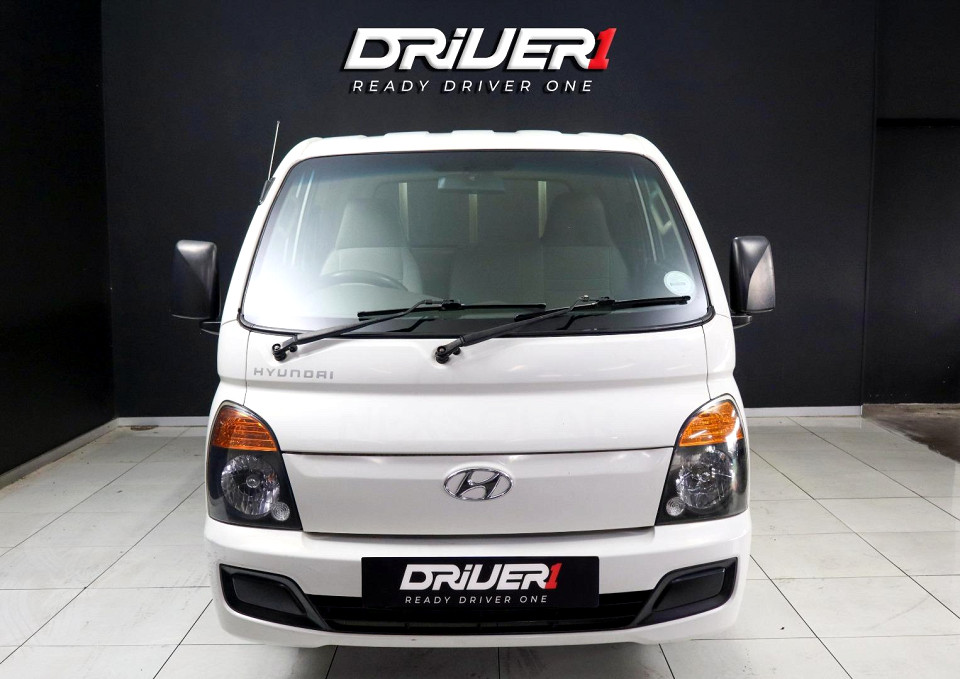 HYUNDAI H100 2.6D F/C D/S, image 2