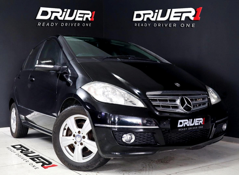 MERCEDES-BENZ A 180 ELEGANCE A/T, image 1