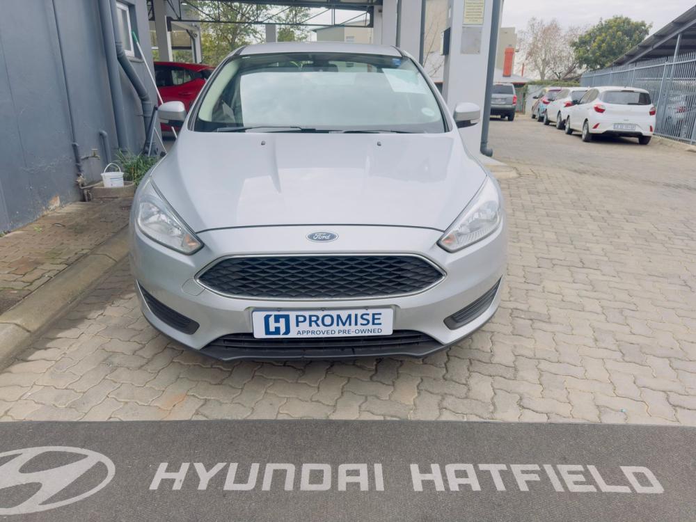 FORD FOCUS 1.0 ECOBOOST AMBIENTE A/T, image 1
