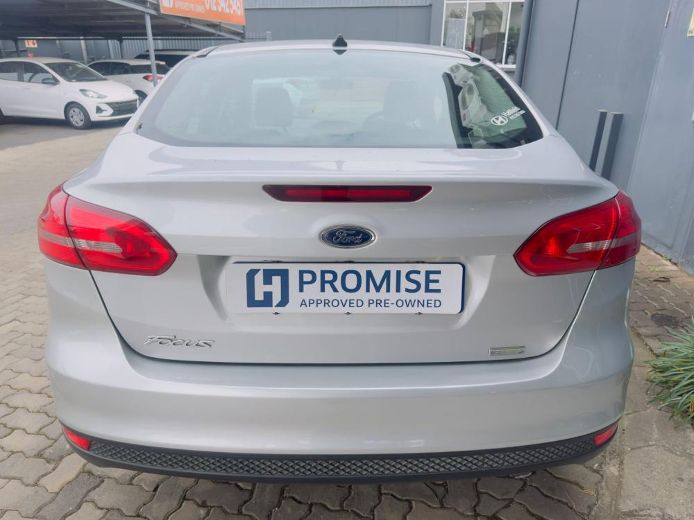 FORD FOCUS 1.0 ECOBOOST AMBIENTE A/T, image 2