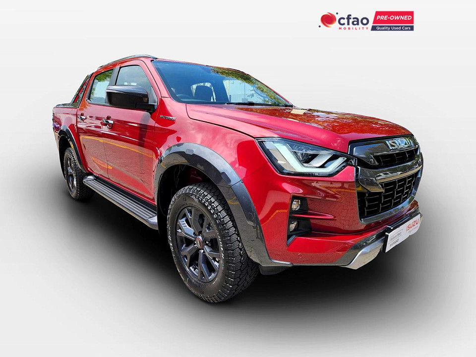 ISUZU D-MAX 3.0 Ddi V-CROSS HR A/T D/C P/U, image 2