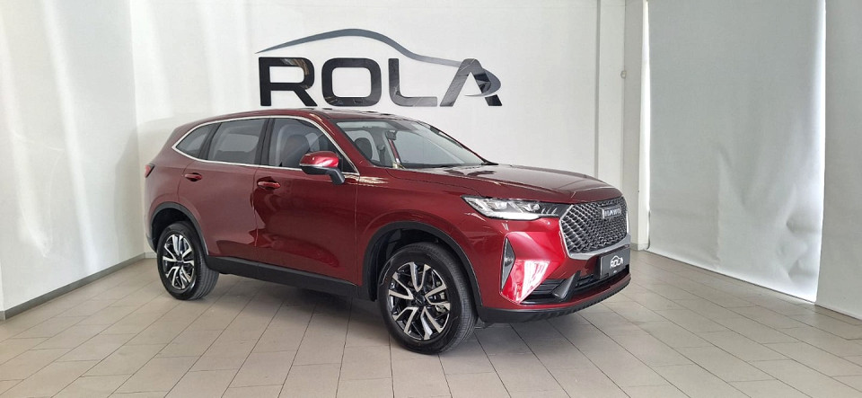 HAVAL H6 2.0T PREMIUM DCT, image 1