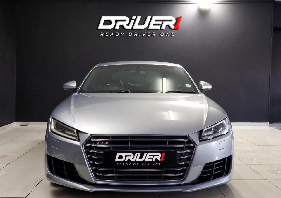 AUDI TT 2.0 TFSI COUPE S TRONIC (45 TFSI), image 2