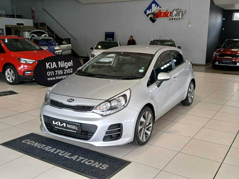 KIA RIO 1.4 TEC 5DR A/T, image 1