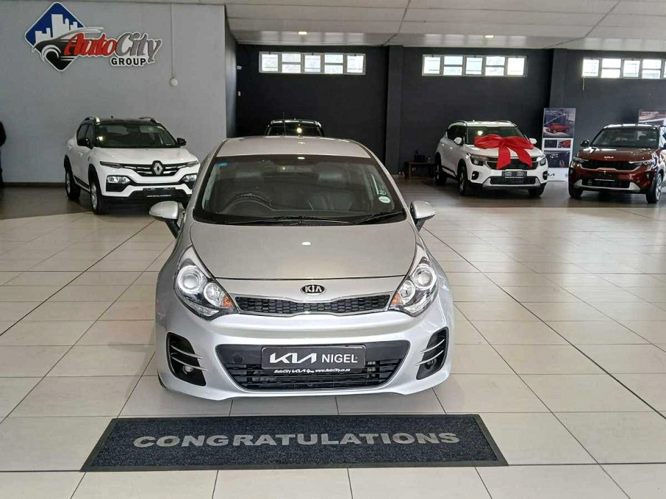 KIA RIO 1.4 TEC 5DR A/T, image 2