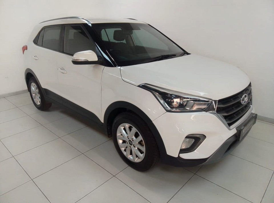 HYUNDAI CRETA 1.6 EXECUTIVE A/T, image 1