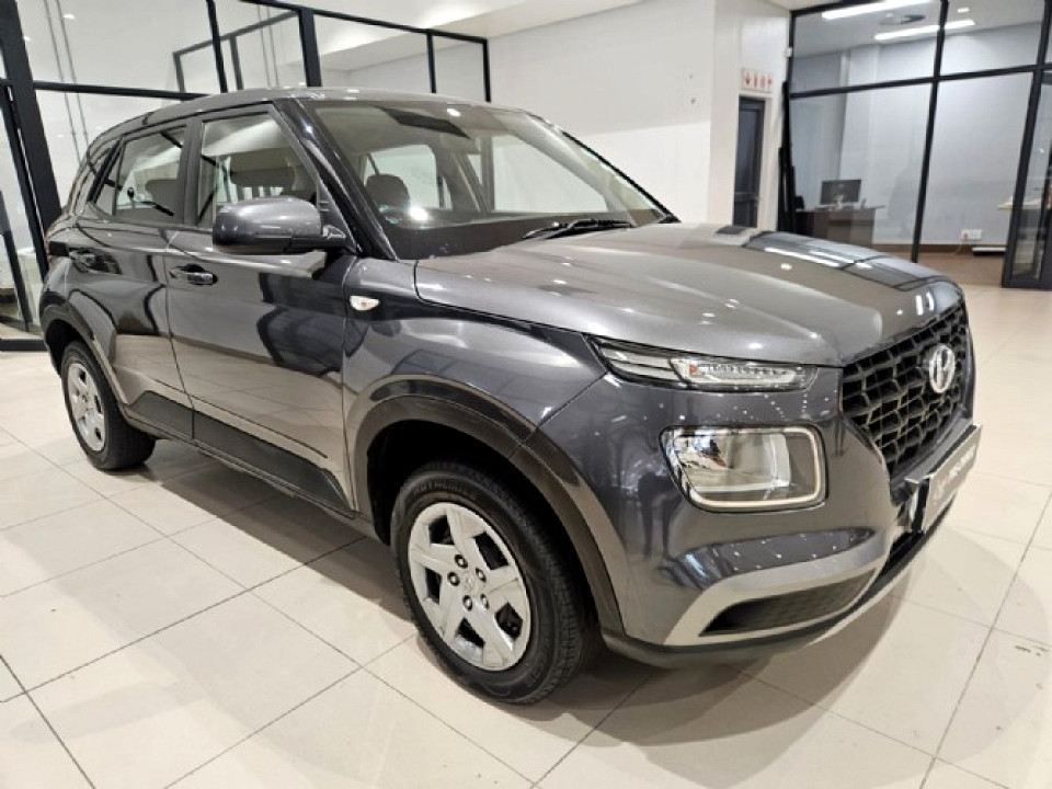 HYUNDAI VENUE 1.0 TGDI MOTION, image 1