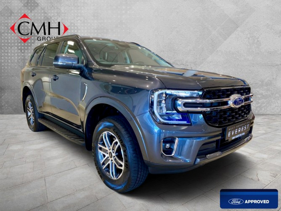 FORD EVEREST 2.0D BI-TURBO XLT A/T, image 1