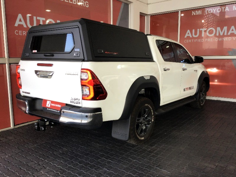TOYOTA HILUX 2.8 GD-6 RB RAIDER A/T P/U D/C (MHEV), image 2