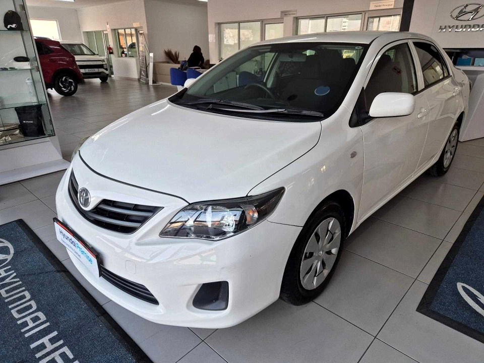 TOYOTA COROLLA QUEST 1.6 A/T, image 1