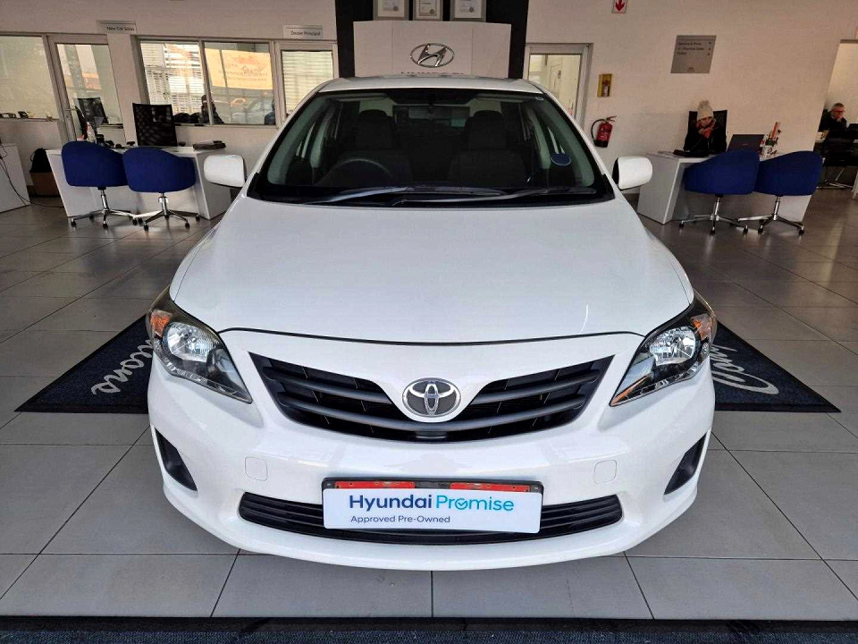 TOYOTA COROLLA QUEST 1.6 A/T, image 2