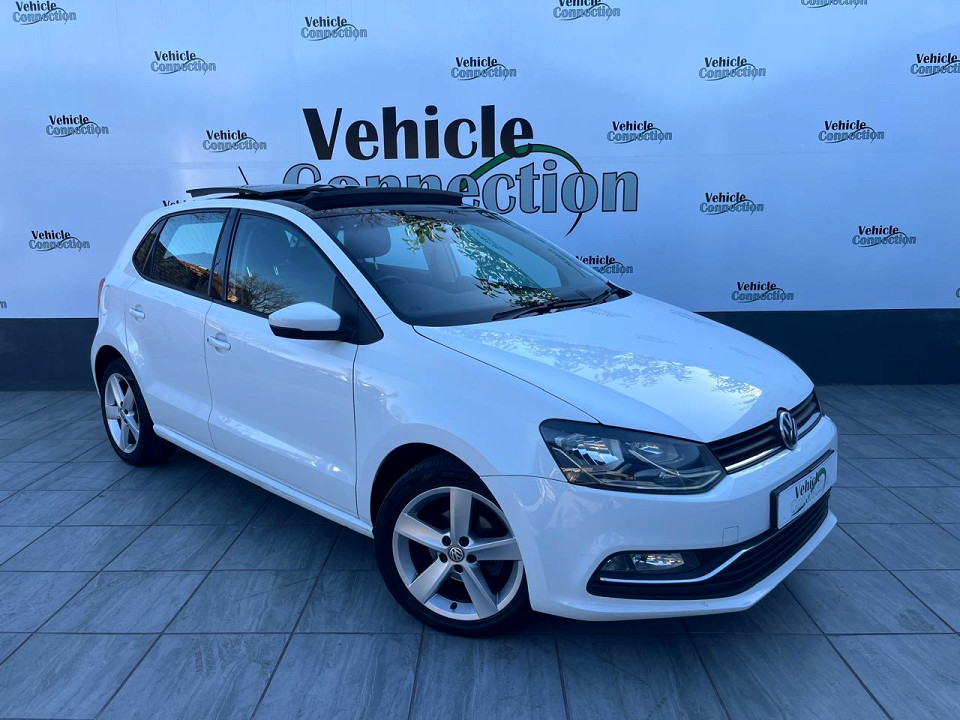 VOLKSWAGEN POLO GP 1.2 TSI COMFORTLINE (66KW), image 1