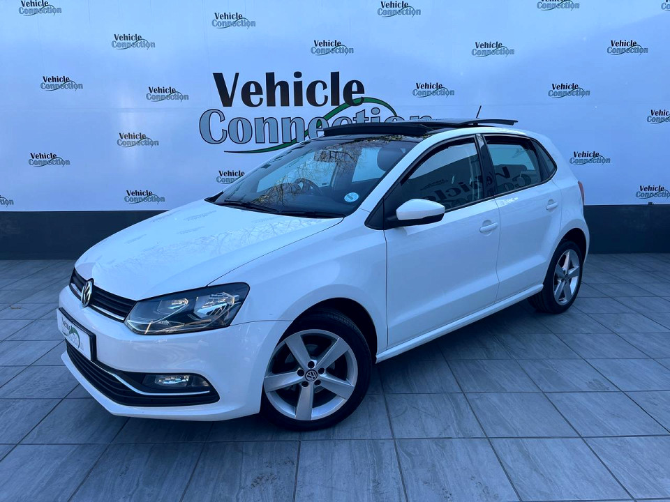 VOLKSWAGEN POLO GP 1.2 TSI COMFORTLINE (66KW), image 2