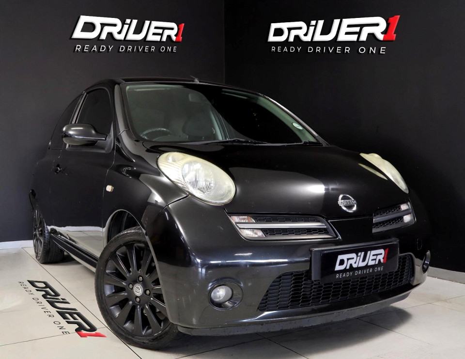 Nissan Micra 1.5 dCi Tekna 3Dr (D66/69), image 1