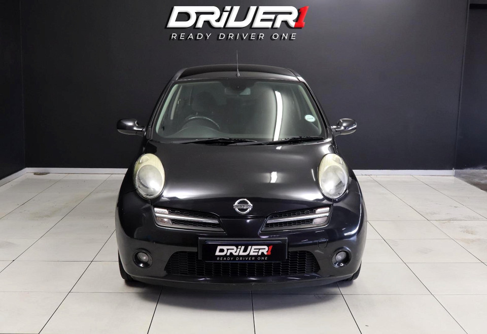Nissan Micra 1.5 dCi Tekna 3Dr (D66/69), image 2
