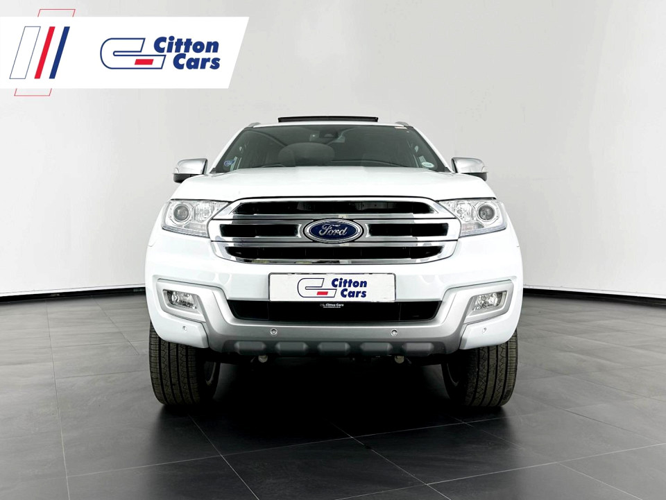 FORD EVEREST 3.2 TDCi LTD 4X4 A/T, image 1