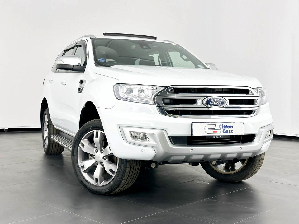 FORD EVEREST 3.2 TDCi LTD 4X4 A/T, image 2