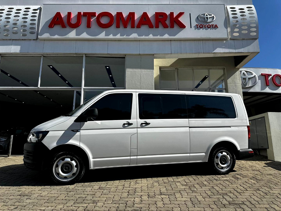 VOLKSWAGEN T6 TRANSPORTER CREWBUS 2.0 TDi LWB (10 SEAT), image 1