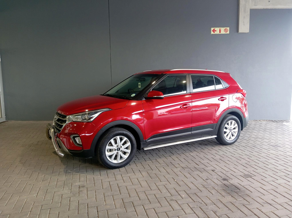 HYUNDAI CRETA 1.6 EXECUTIVE, image 1