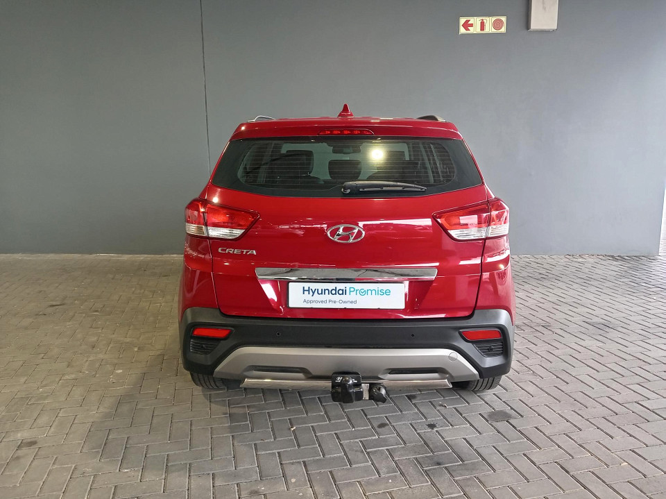 HYUNDAI CRETA 1.6 EXECUTIVE, image 2