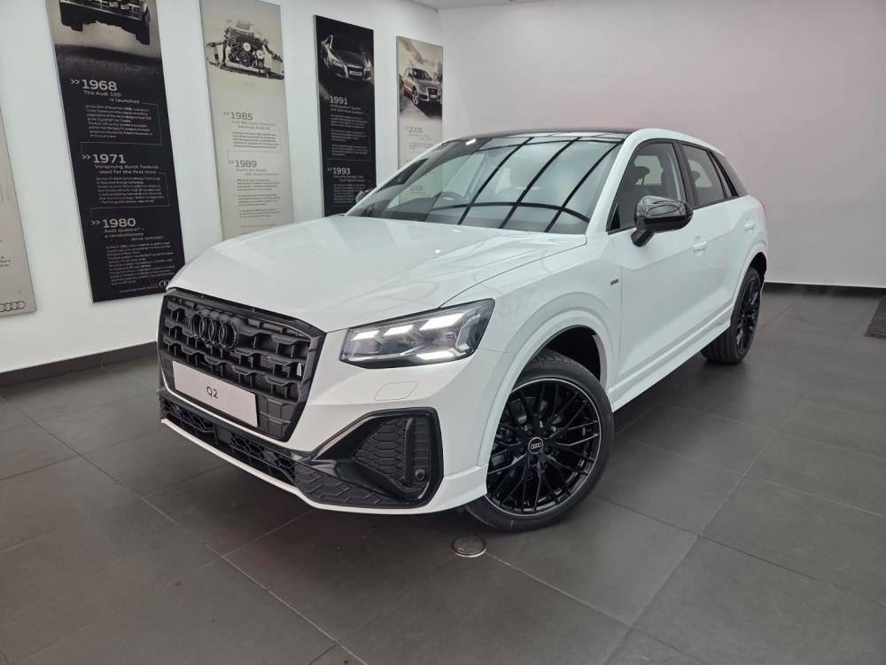 Audi Q2 Black Edition 35 TFSI tiptronic, image 1