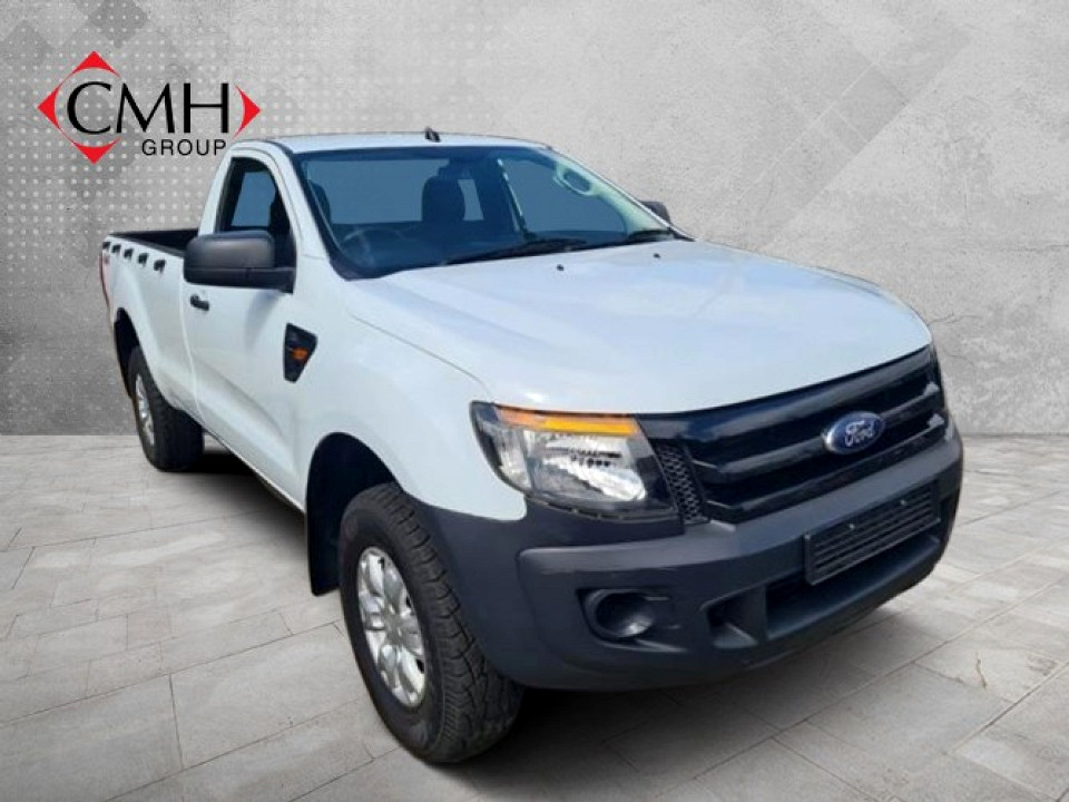 FORD RANGER 2.2TDCi XL P/U S/C, image 1
