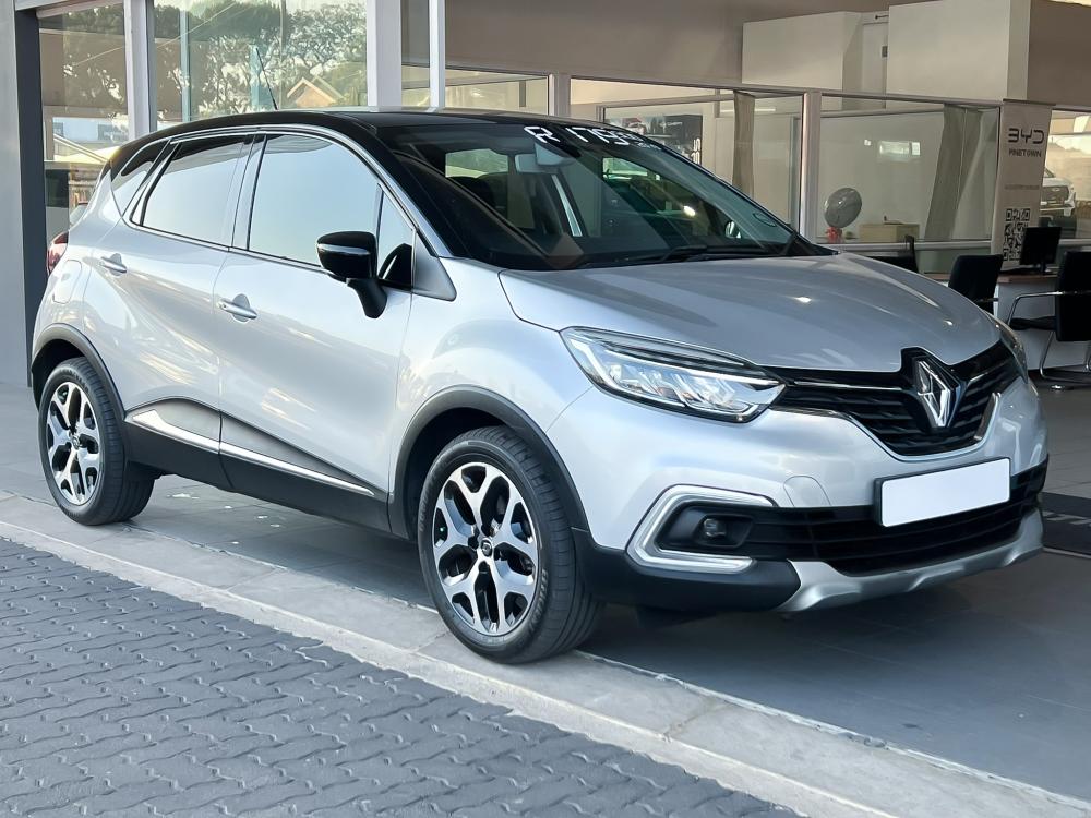 RENAULT CAPTUR 1.2T DYNAMIQUE EDC 5DR (88KW), image 1