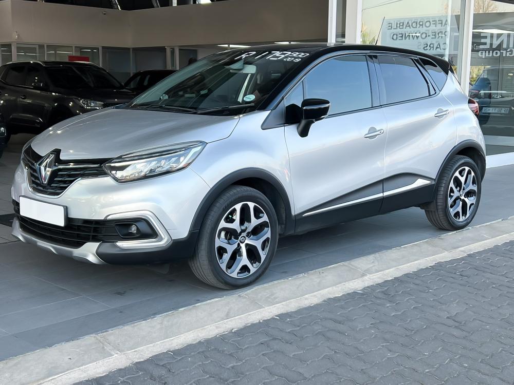 RENAULT CAPTUR 1.2T DYNAMIQUE EDC 5DR (88KW), image 2