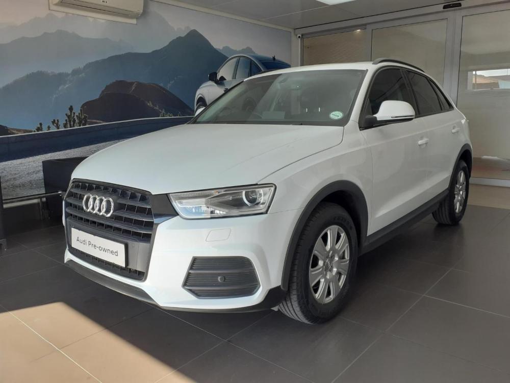 Audi Q3 1.4T FSI S-tronic, image 1