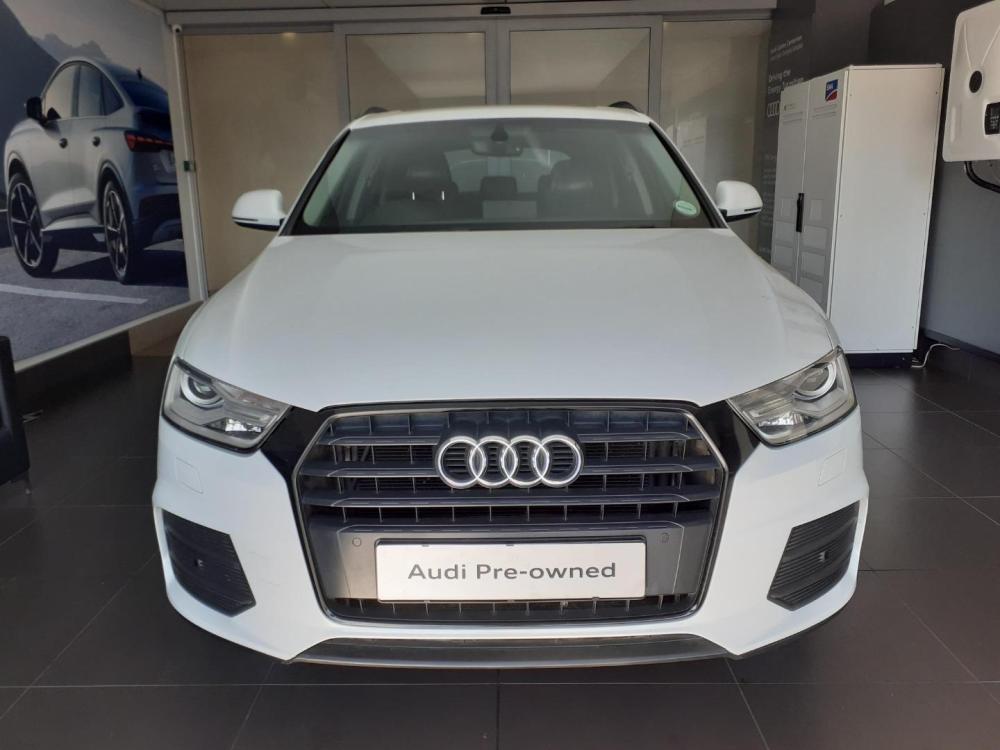 Audi Q3 1.4T FSI S-tronic, image 2