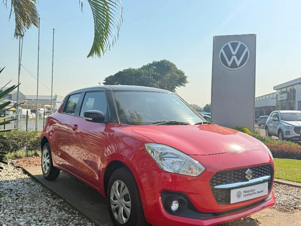 SUZUKI SWIFT 1.2 GL AMT, image 1