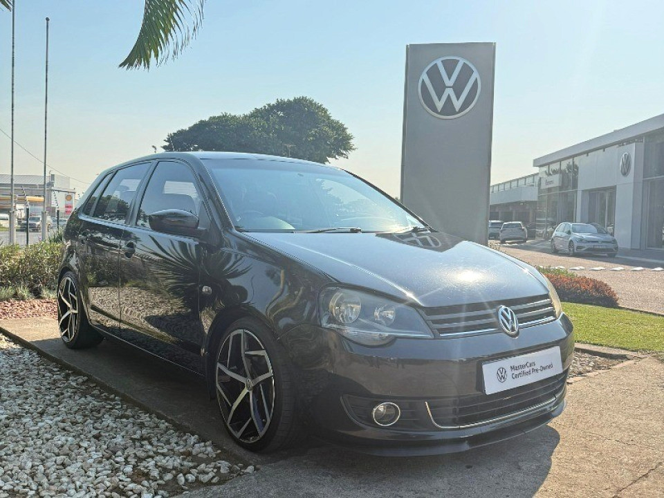 VOLKSWAGEN POLO VIVO GP 1.4 STREET 5DR, image 1