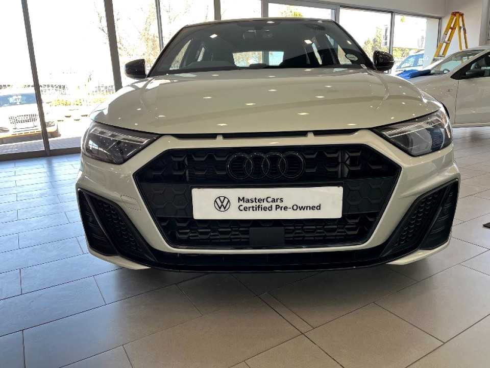 AUDI A1 SPORTBACK 2.0 TFSI S-LINE S TRONIC (40 TFSI), image 2