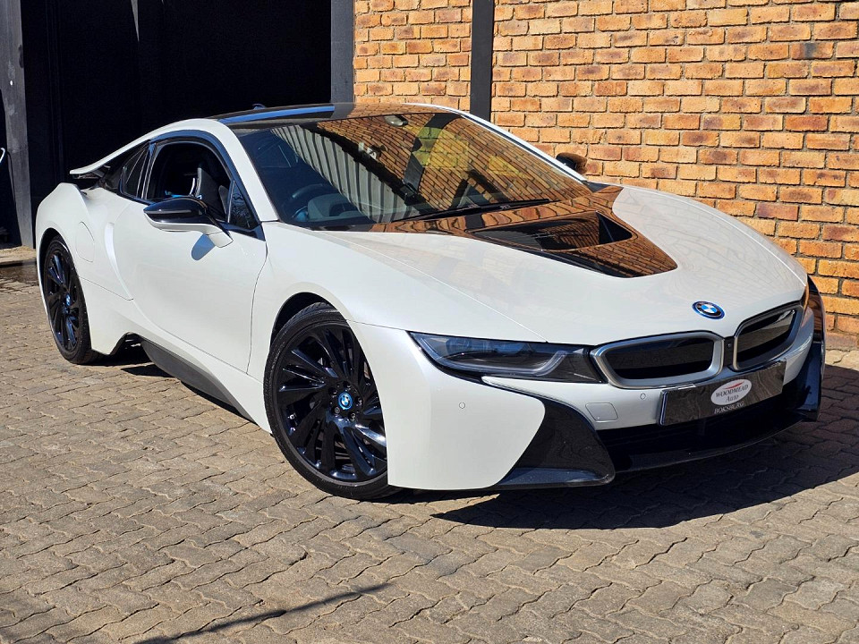 BMW i8, image 1