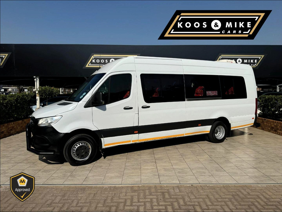MERCEDES-BENZ SPRINTER 516 XL CDI LWB F/C P/V, image 1